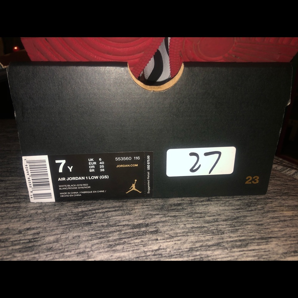 Black Toe